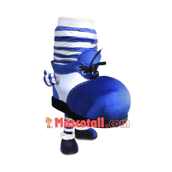 Shoes Mascot Costume