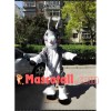 Dull the Donkey With Pink Bit Mascot Costume