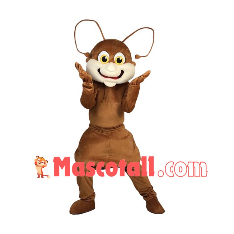 Cheering Ant Mascot Costume for Activity