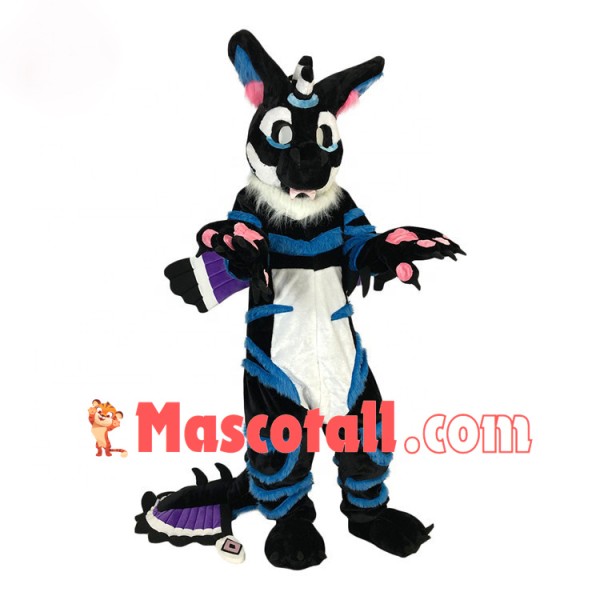 Customized Exquisite Dinosaur Monster Mascot Costume