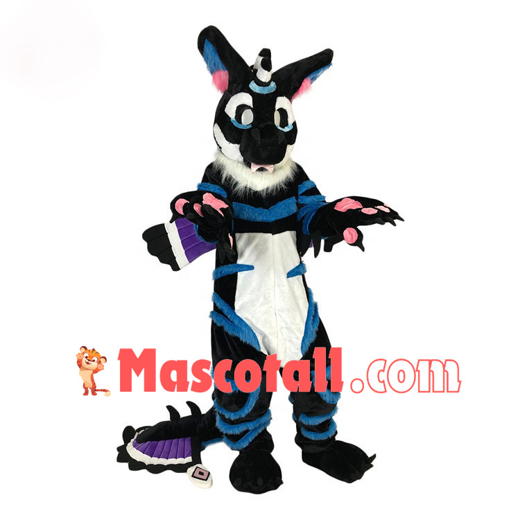Customized Exquisite Dinosaur Monster Mascot Costume