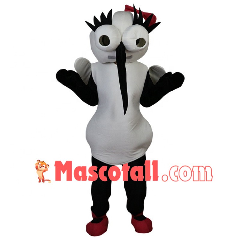 Annoying Blood Sucking Mosquito Mascot Costume