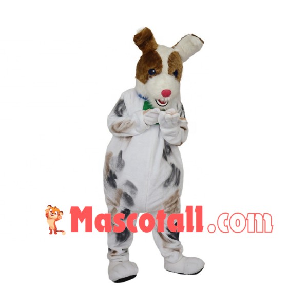 Naughty Dirty Dog In Trouble Mascot Costume
