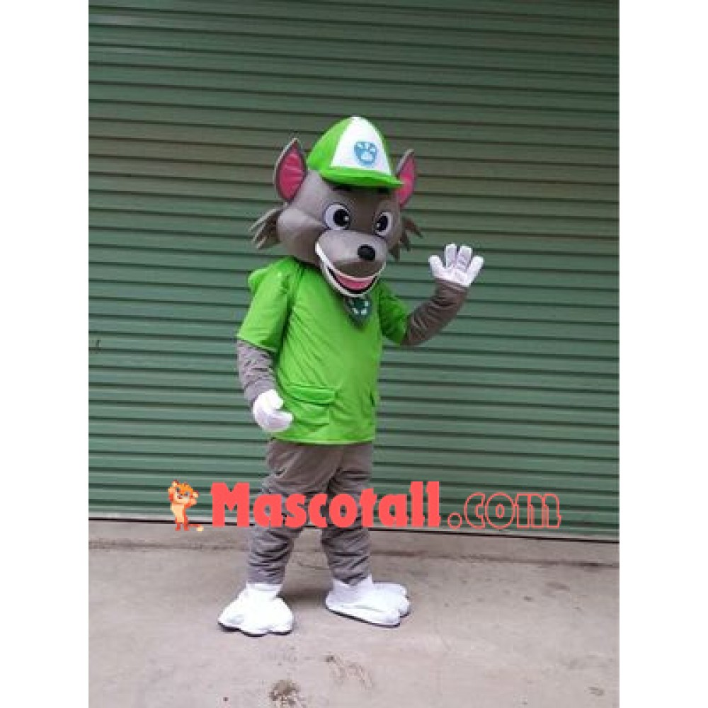 Lifesome Cartoon Paw Patrol Mascot Costume