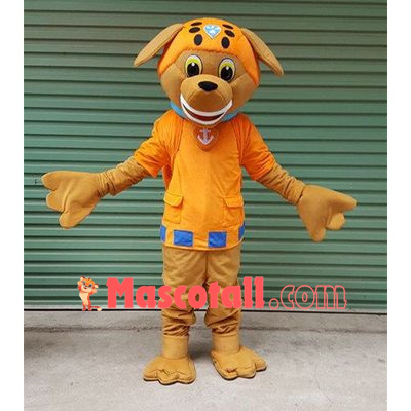 Lifesome Cartoon Paw Patrol Mascot Costume