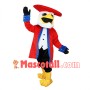 The Noble Eagle of Last Century Mascot Costume
