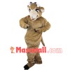 The Fancy Amicable Buffalo Mascot Costume