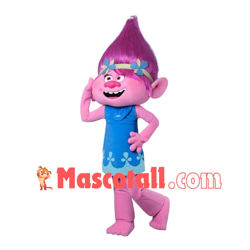Princess Bobby of The Elven Village Mascot Costume