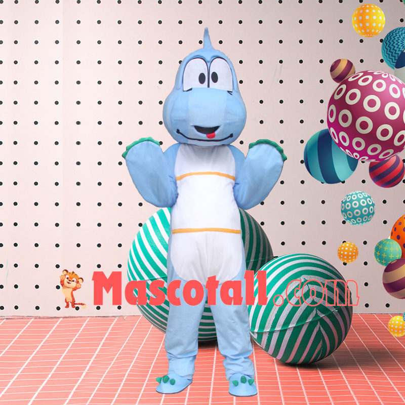 Big-eyed Cartoon Sea Turtle Mascot Costume