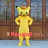 Adult Detective Pikachu Mascot Costume