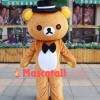 Depressed Rilakkuma Mascot Cartoon Costume
