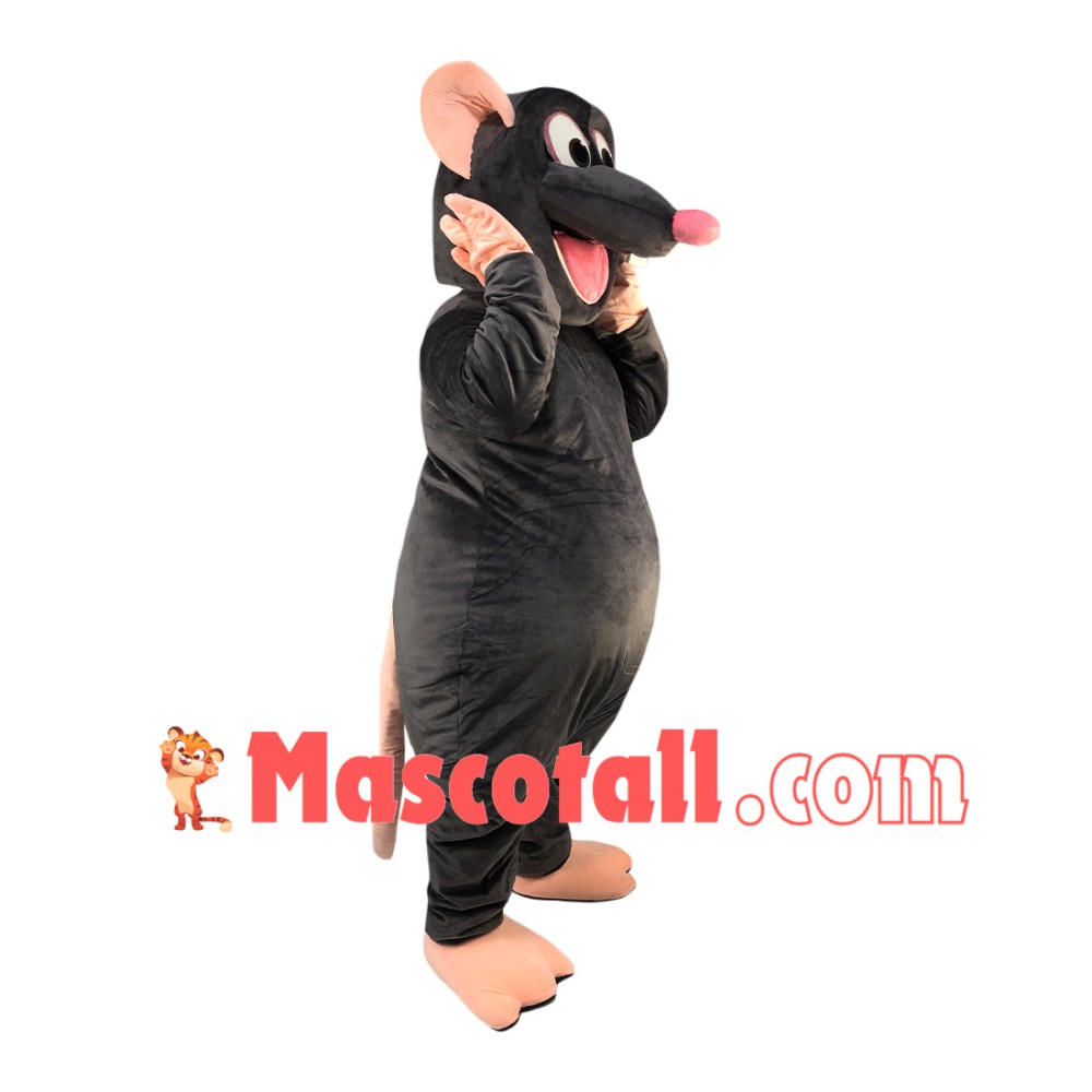 Sneaky The Big Belly Mouse Mascot Costume