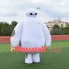 Popular Cartoon Chubby Robot Baymax Mascot Costume