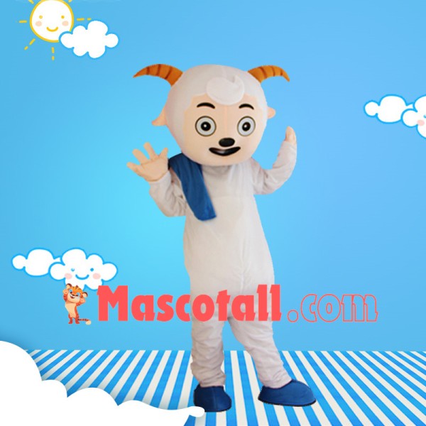 Likable Animation The Most Witty Weslie Mascot Costume