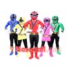 Power Rangers Samurai Mascot Costume