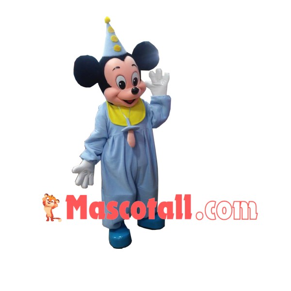 Mouse Clubhouse Baby Mouse Mascot Costume
