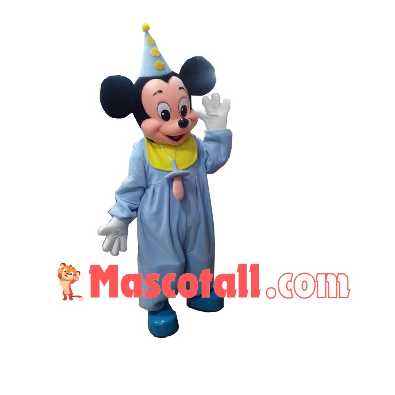 Mouse Clubhouse Baby Mouse Mascot Costume