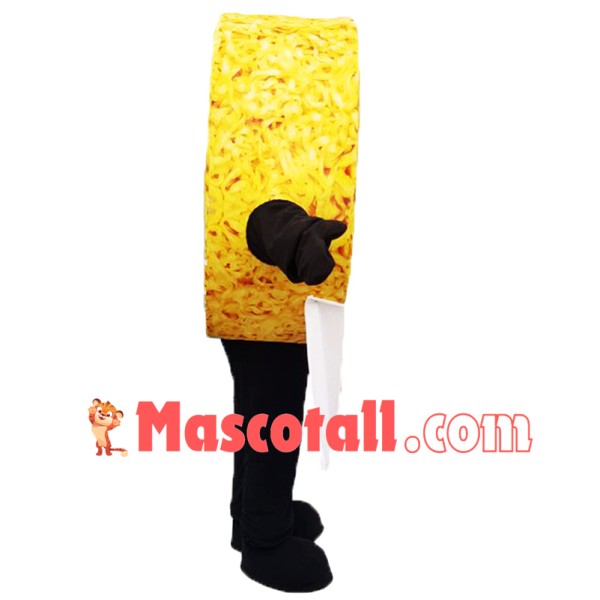 Instant noodles Mascot costumes