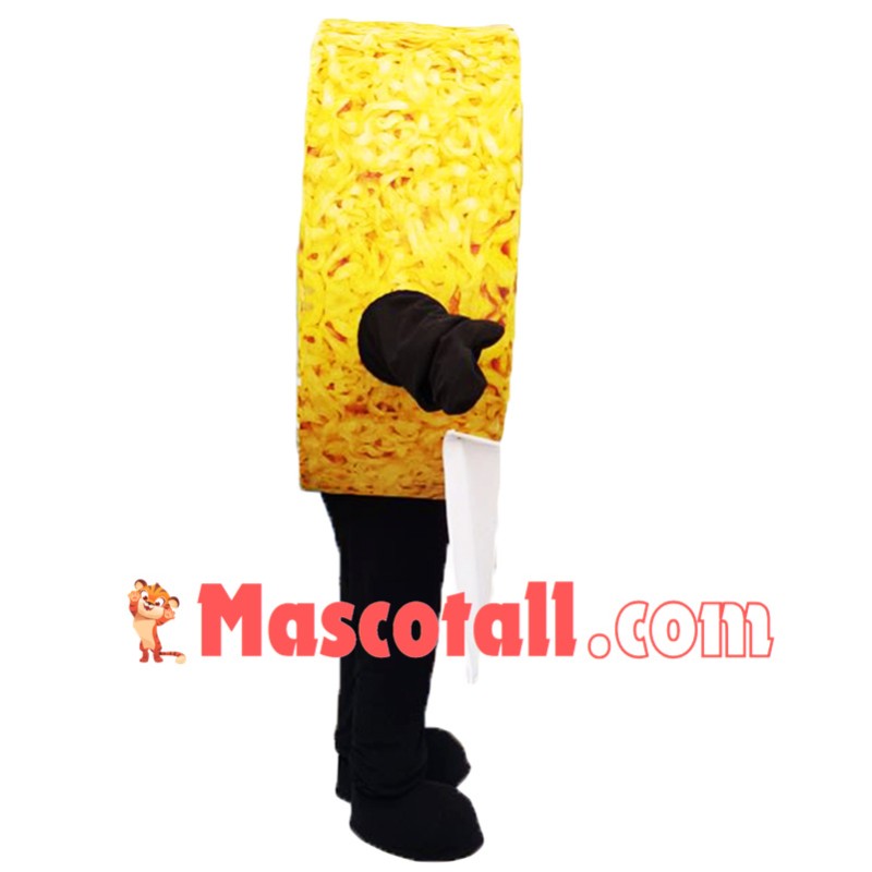 Instant noodles Mascot costumes