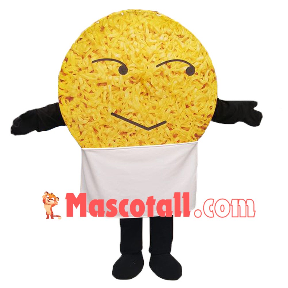 Instant noodles Mascot costumes