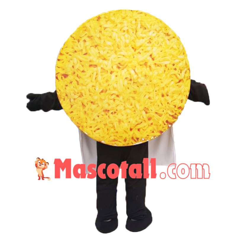 Instant noodles Mascot costumes