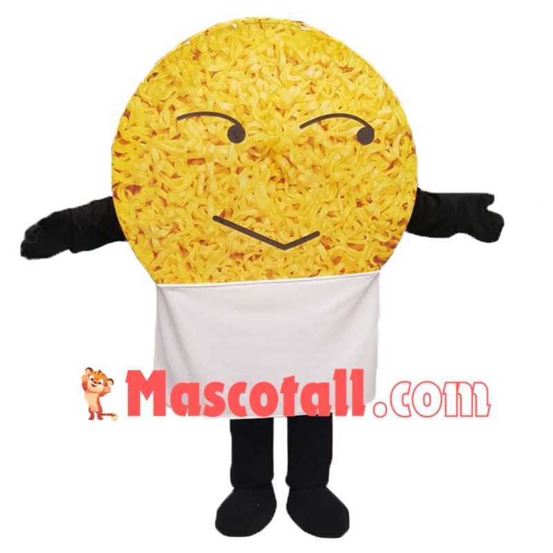 Instant noodles Mascot costumes