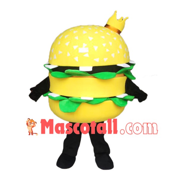 Hamburg Mascot costumes