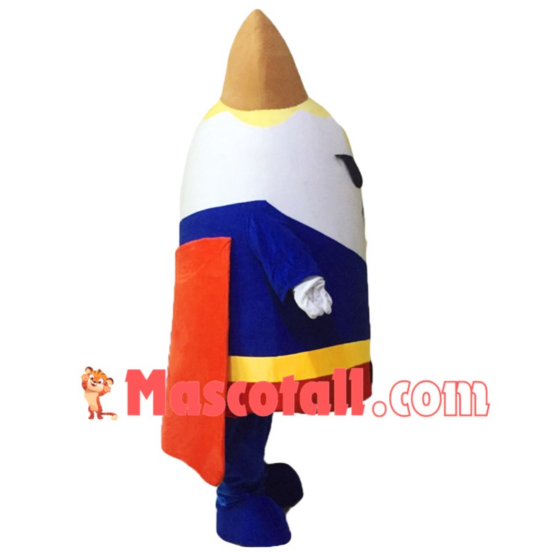 Superman Monsters Mascot costumes