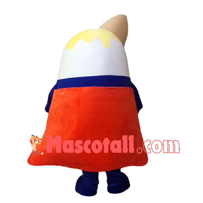 Superman Monsters Mascot costumes
