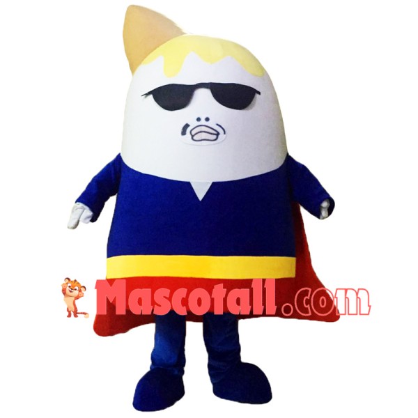 Superman Monsters Mascot costumes
