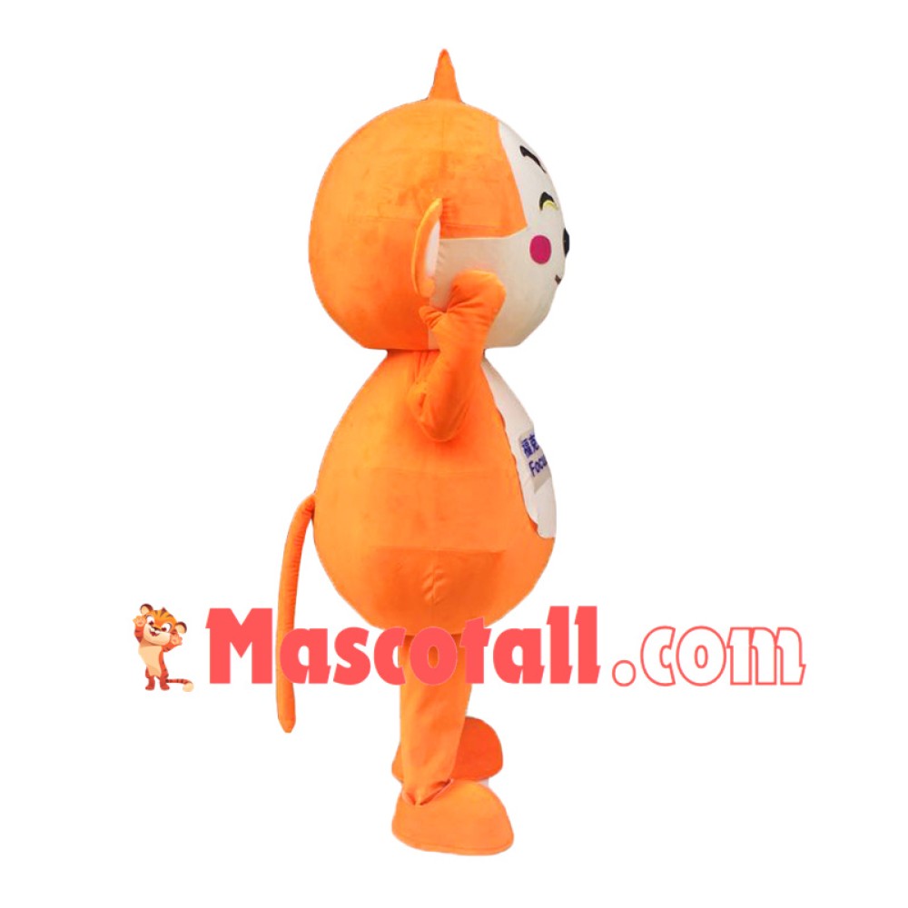 Cartoon Monkey Mascot costumes