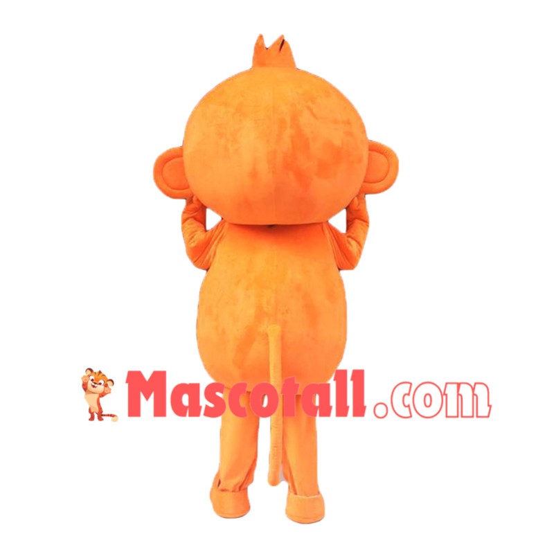 Cartoon Monkey Mascot costumes
