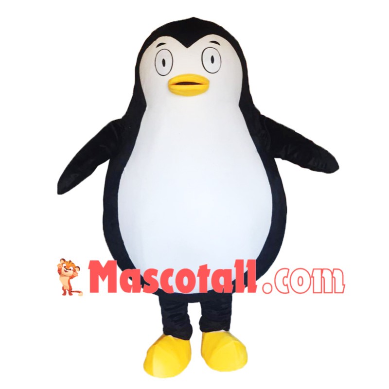 Cartoon Penguin Mascot costumes