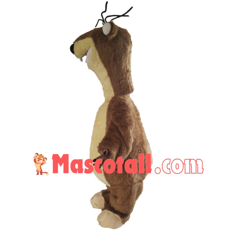 Dawn of the Dinosaurs Sid Mascot Costume