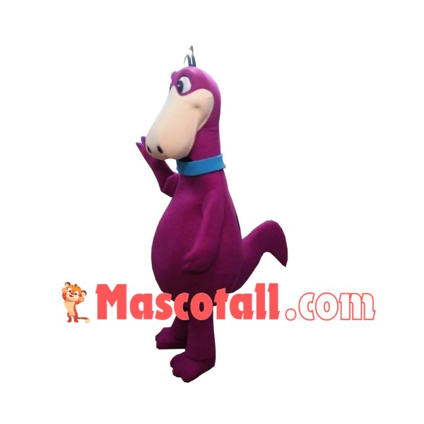 The Flintstones Dino Mascot Costume