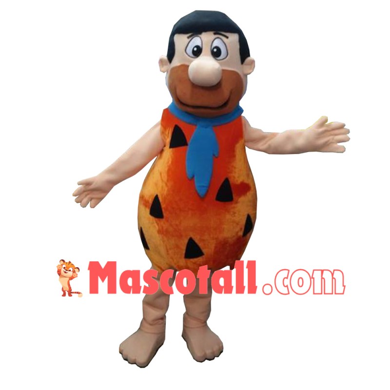 Fred Mascot Costume
