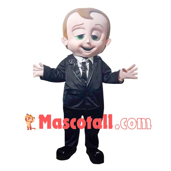 Boss Baby 2 Mascot Costume