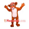 Lion King Costume Nala Mascot Costume