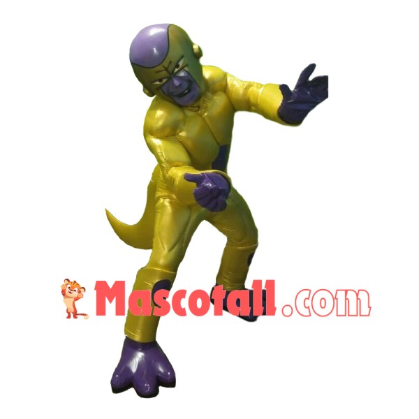 Frieza Dragon Ball Mascot Costume