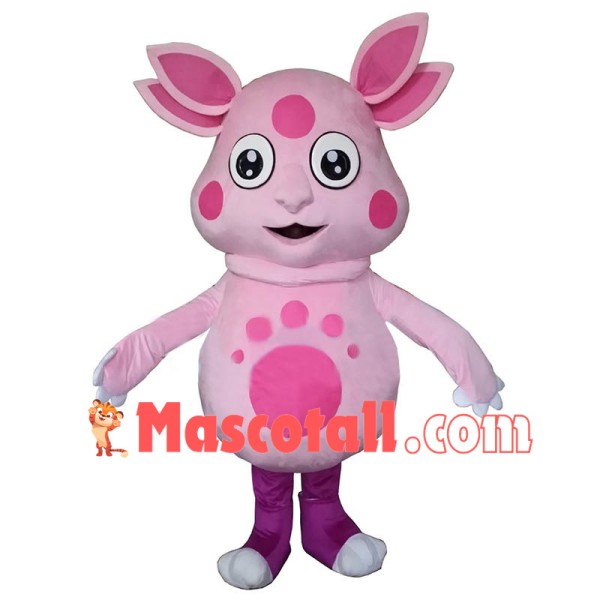 High Quality Of The Luntik Mascot Costume Halloween
