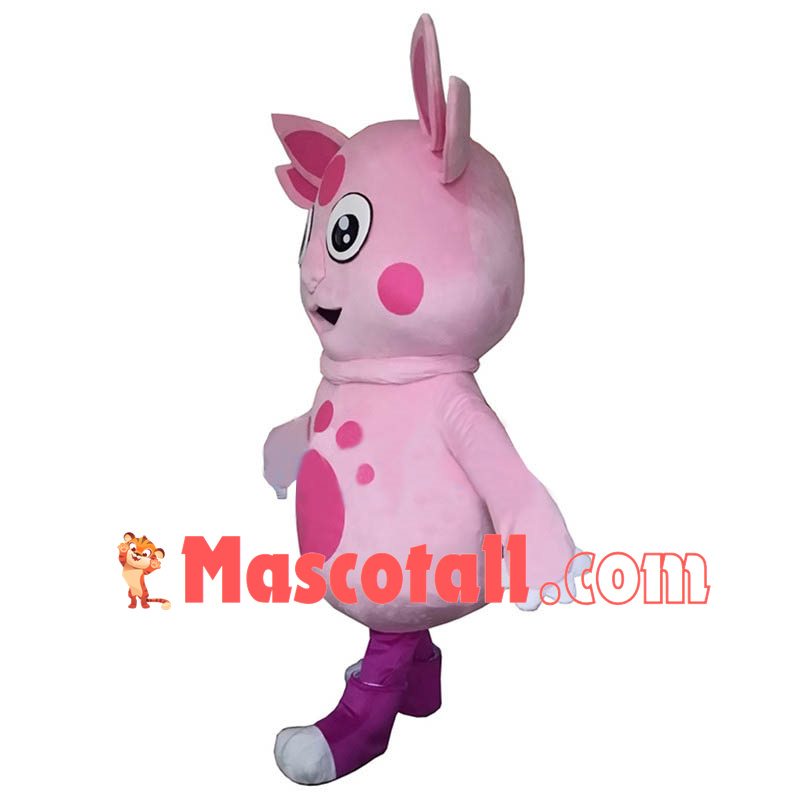 High Quality Of The Luntik Mascot Costume Halloween