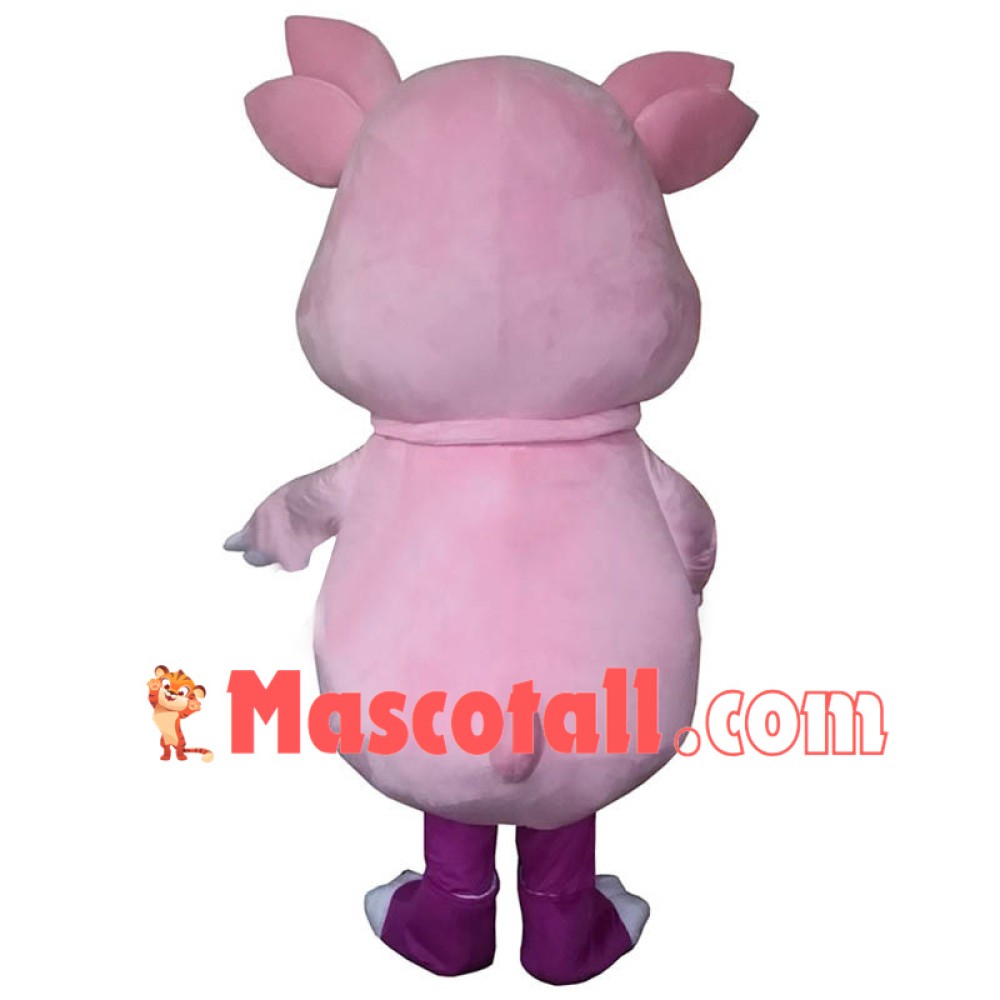 High Quality Of The Luntik Mascot Costume Halloween