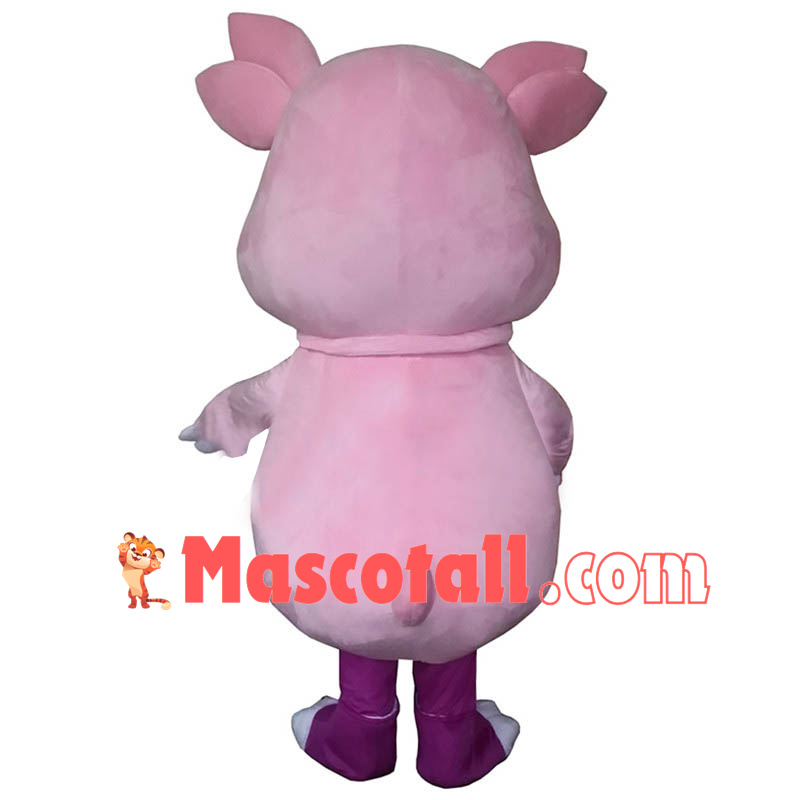 High Quality Of The Luntik Mascot Costume Halloween