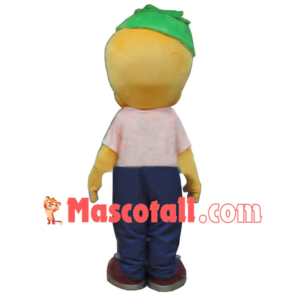 Tweety Bird Canary Cartoon Mascot Costume Suit Fancy Dress