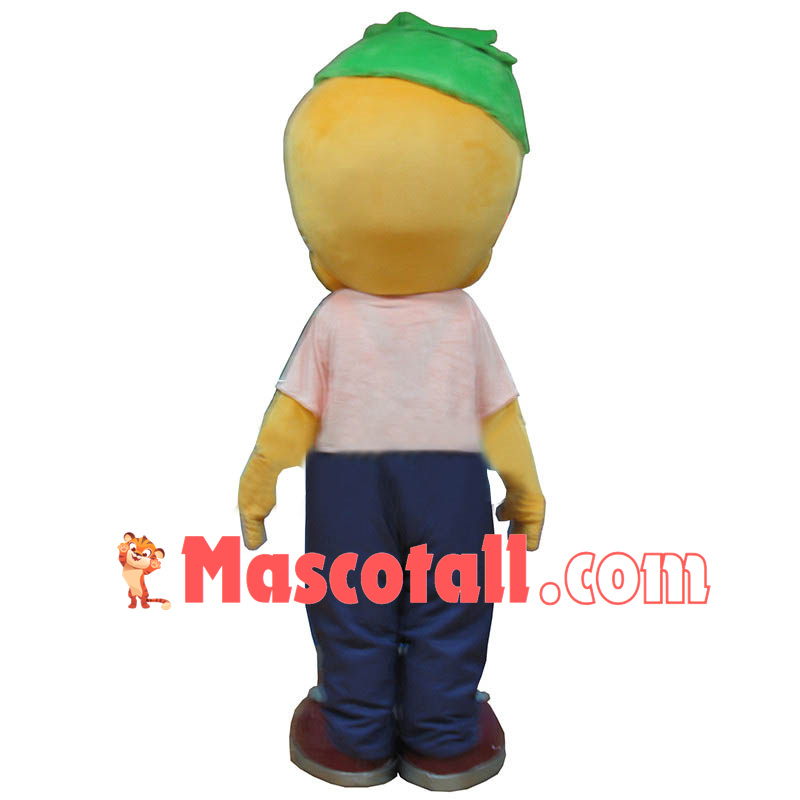 Tweety Bird Canary Cartoon Mascot Costume Suit Fancy Dress
