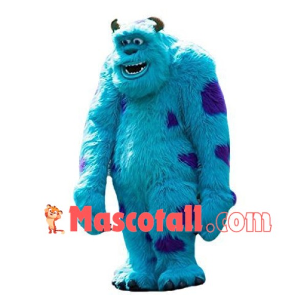 Top Quality Monster Sulley Mascot Costume
