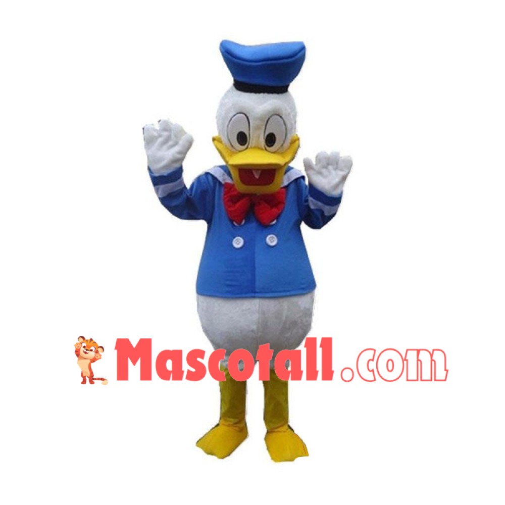 Disney Minnie, Mickey,Donald Duck,Daisy Duck,Pluto & Goofy Mascot Costume