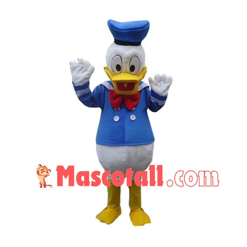 Disney Minnie, Mickey,Donald Duck,Daisy Duck,Pluto & Goofy Mascot Costume