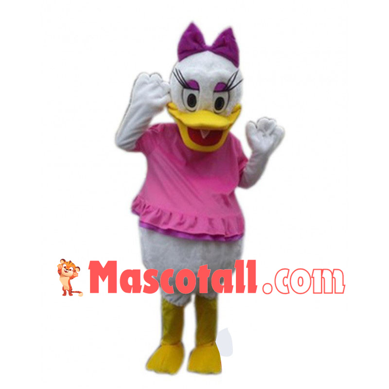Disney Minnie, Mickey,Donald Duck,Daisy Duck,Pluto & Goofy Mascot Costume