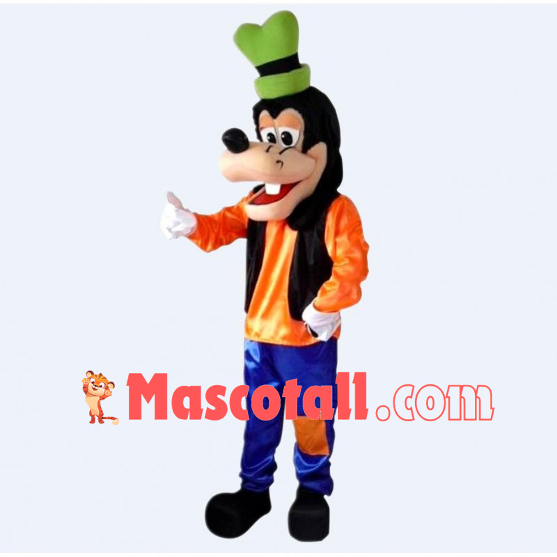 Disney Minnie, Mickey,Donald Duck,Daisy Duck,Pluto & Goofy Mascot Costume